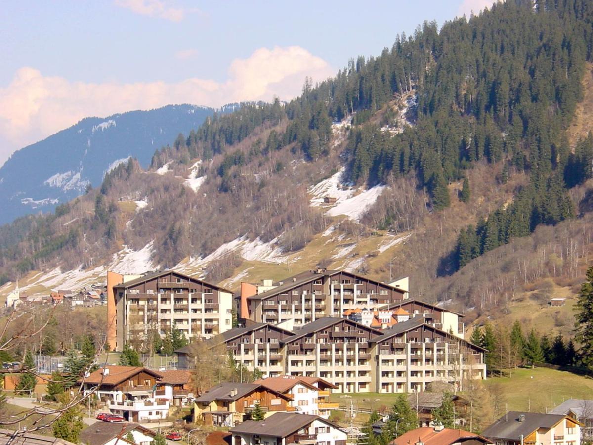 Disentiserhof C502 Exterior foto