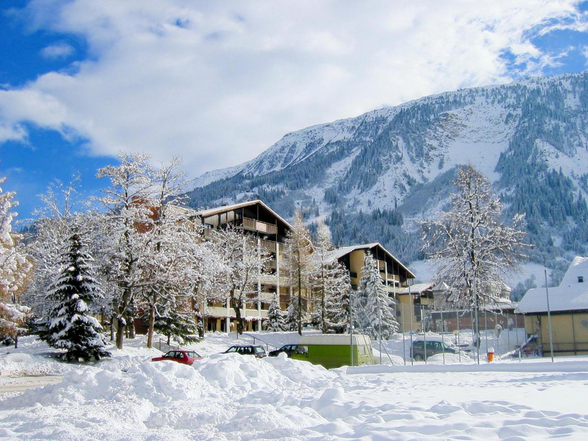 Disentiserhof C502 Exterior foto