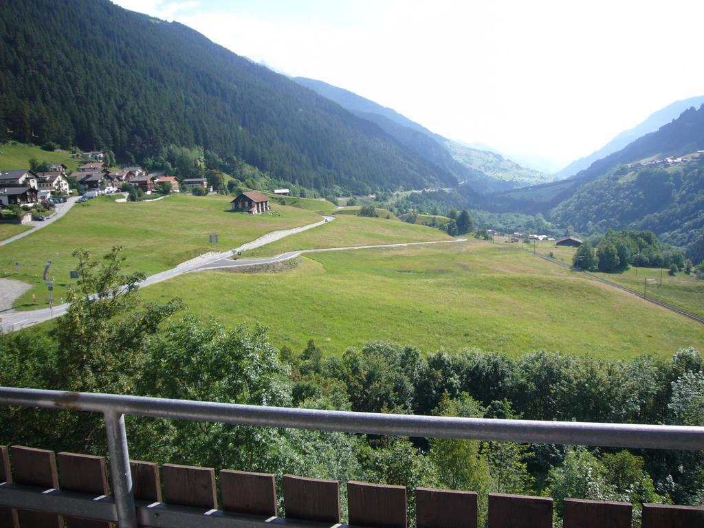 Disentiserhof C502 Exterior foto