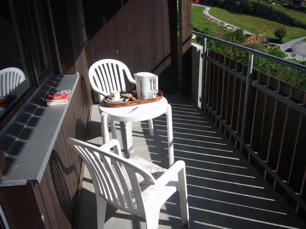 Disentiserhof C502 Exterior foto