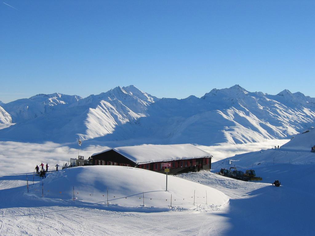 Disentiserhof C502 Exterior foto