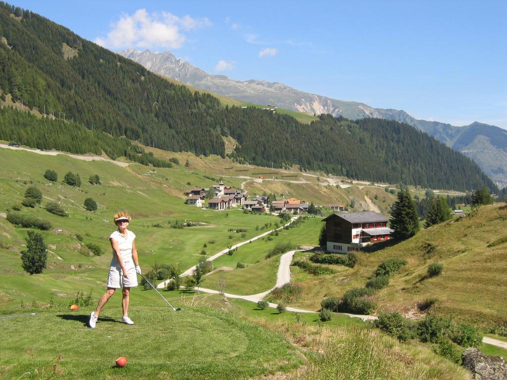 Disentiserhof C502 Exterior foto